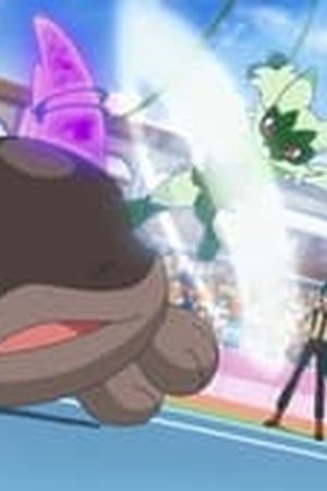 Pokémon Horizons: The Series Season 1 Episode 56 - Poster