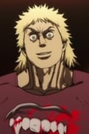 KENGAN ASHURA Season 1 Episode 6 - Poster