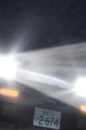 MF GHOST Season 1 Episode 2 - Poster