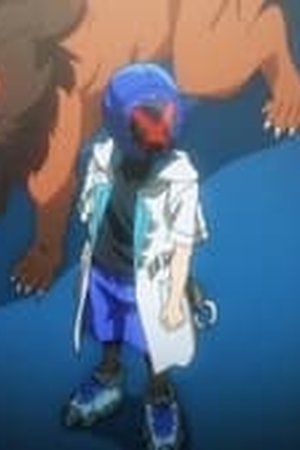 Beyblade X Season 1 Episode 8 - Poster