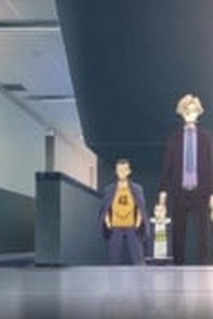 The Daily Life of the Immortal King Season 1 Episode 5 - Poster