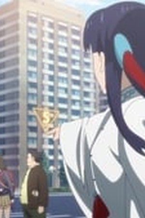 The Daily Life of the Immortal King Season 1 Episode 8 - Poster