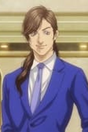 TRILLION GAME Season 1 Episode 1 - Poster