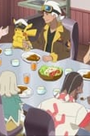 Pokémon Horizons: The Series Season 1 Episode 34 - Poster