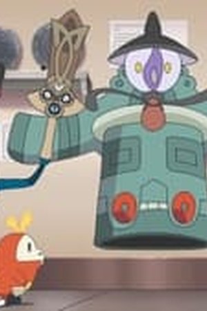 Pokémon Horizons: The Series Season 1 Episode 28 - Poster