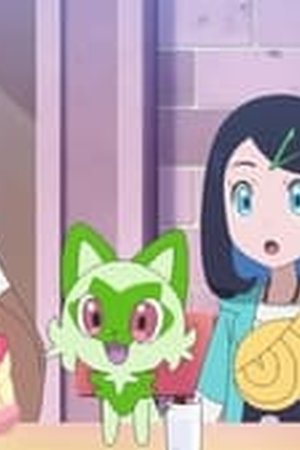 Pokémon Horizons: The Series Season 1 Episode 19 - Poster