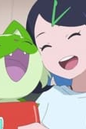Pokémon Horizons: The Series Season 1 Episode 3 - Poster
