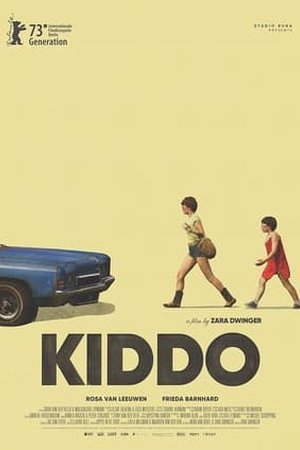 Kiddo (2024) - Poster