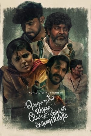 Chennaiyil Vaanam Megamootathudan Kaanapadum (2024) - Poster