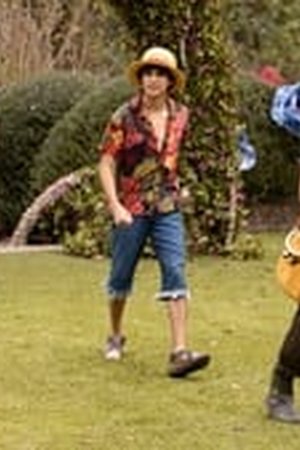 ONE PIECE Live Action Season 1 Episode 3 - Poster