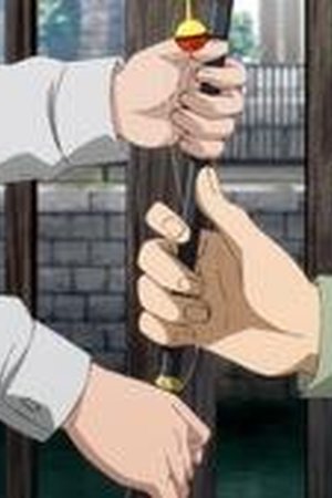 Negative Positive Angler Season 1 Episode 8 - Poster