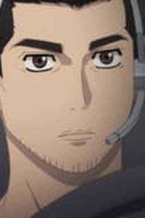 MF GHOST Season 2 Episode 6 - Poster