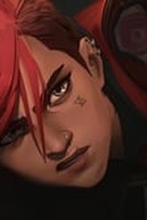 Arcane Season 1 Episode 5 - Poster