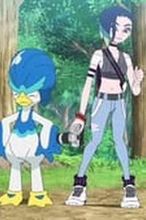 Pokémon Horizons: The Series Season 1 Episode 72 - Poster