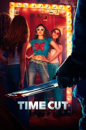Time Cut (2024) - Poster