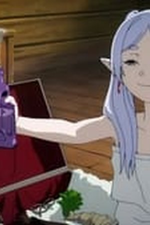 Frieren: Beyond Journey's End Season 1 Episode 12 - Poster