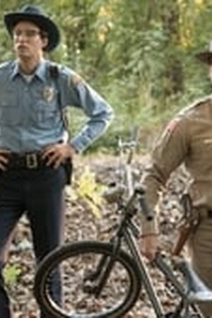 Stranger Things Season 1 Episode 1 - Poster