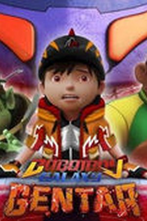 BoBoiBoy Galaxy Season 4 Episode 4 - Poster