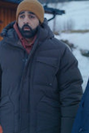 The Åre Murders Season 1 Episode 4 - Poster