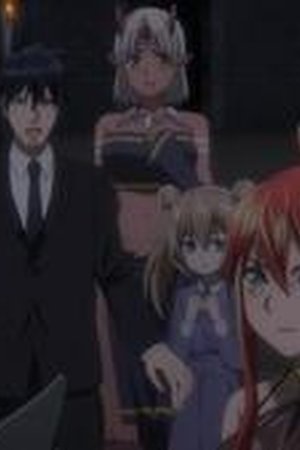 Headhunted to Another World: From Salaryman to Big Four! Season 1 Episode 10 - Poster