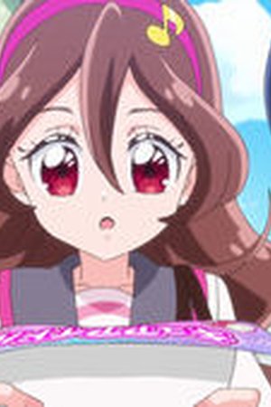 You and Idol Precure ♪ Season 1 Episode 6 - Poster