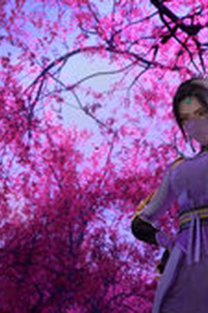 Martial Peak Season 1 Episode 1 - Poster