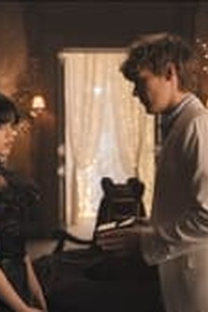 Wednesday Season 1 Episode 4 - Poster