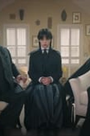 Wednesday Season 1 Episode 5 - Poster