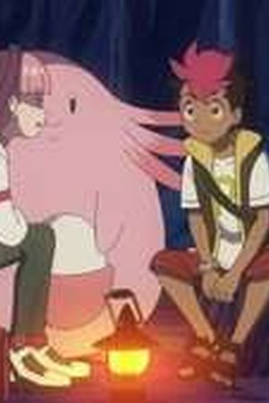 Pokémon Horizons Season 1 Episode 94 - Poster