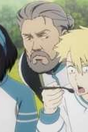 Lazarus Season 1 Episode 6 - Poster