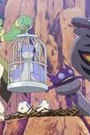 Pokémon Horizons Season 1 Episode 96 - Poster