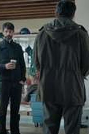 Dept. Q Season 1 Episode 5 - Poster