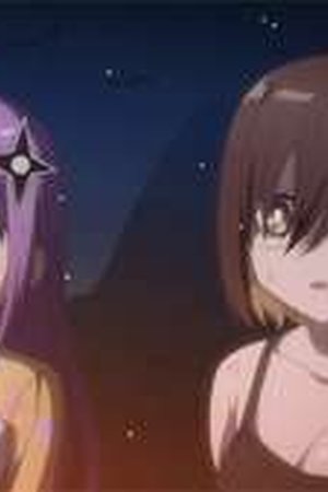 A Ninja and an Assassin Under One Roof Season 1 Episode 8 - Poster