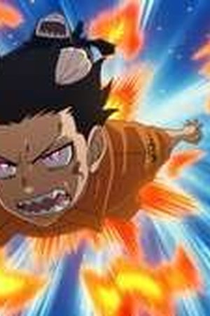 Fire Force Season 3 Episode 11 - Poster