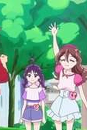 You and Idol Precure ♪ Season 1 Episode 19 - Poster