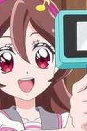 You and Idol Precure ♪ Season 1 Episode 21 - Poster