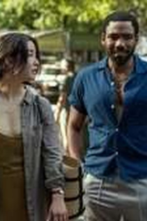 Mr. & Mrs. Smith Season 1 Episode 4 - Poster