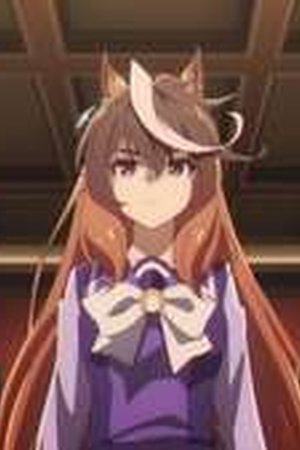 Umamusume: Cinderella Gray Season 1 Episode 9 - Poster