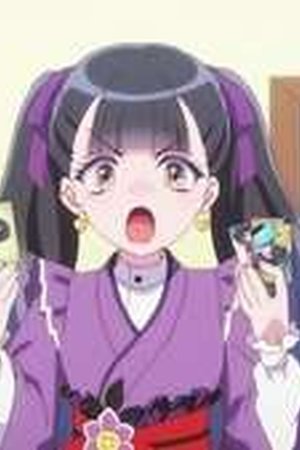 Maebashi Witches Season 1 Episode 9 - Poster