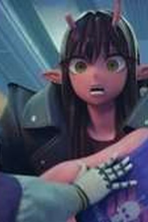 Milky☆Subway: The Galactic Limited Express Season 1 Episode 4 - Poster