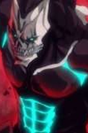 Kaiju No. 8 Season 1 Episode 8 - Poster