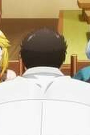 Welcome to the Outcast's Restaurant! Season 1 Episode 4 - Poster