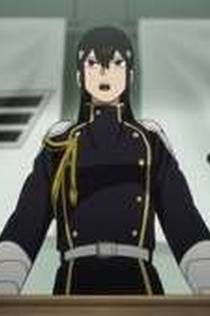 Kaiju No. 8 Season 1 Episode 5 - Poster