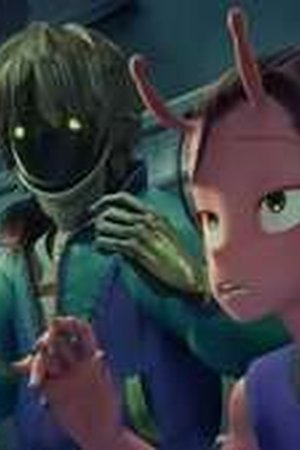 Milky☆Subway: The Galactic Limited Express Season 1 Episode 8 - Poster