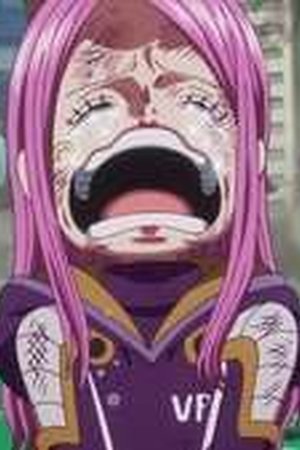 One Piece Season 22 Episode 1138 - Poster