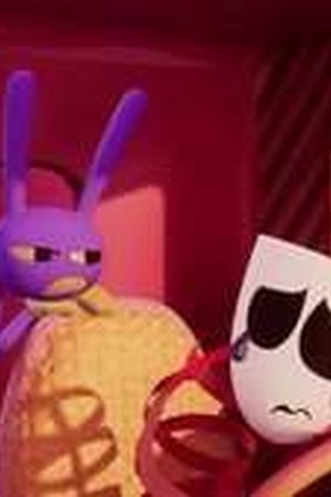 The Amazing Digital Circus Season 1 Episode 2 - Poster