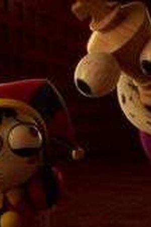 The Amazing Digital Circus Season 1 Episode 3 - Poster