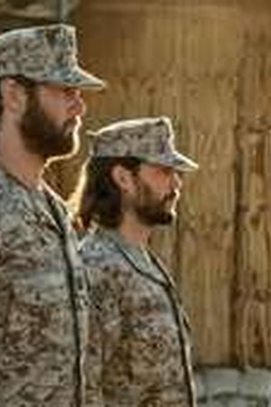 The Terminal List: Dark Wolf Season 1 Episode 2 - Poster