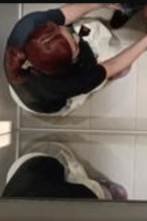 Bokep Indo - Nyepong Pacar Di Fitting Room - Poster