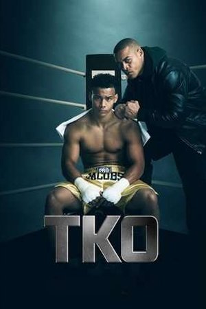 TKO (2025) - Poster